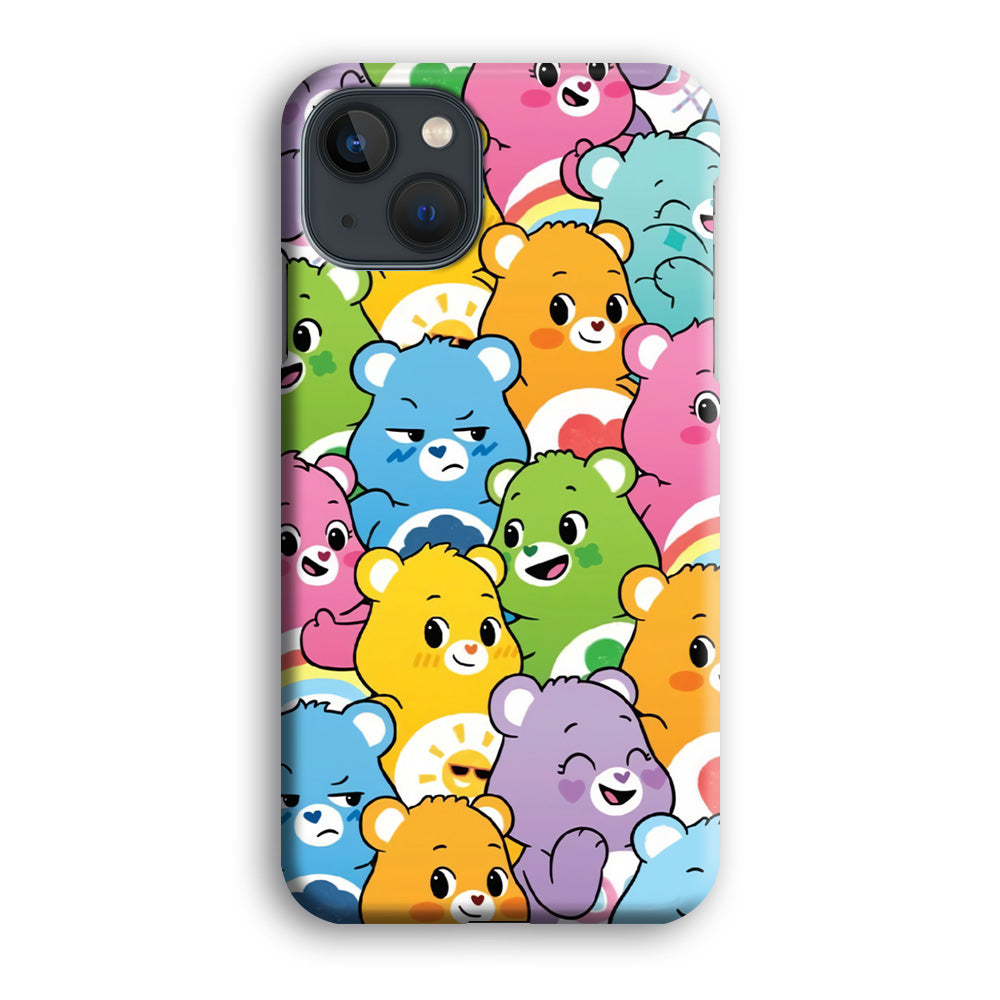 Care Bears Expression iPhone 13 Case