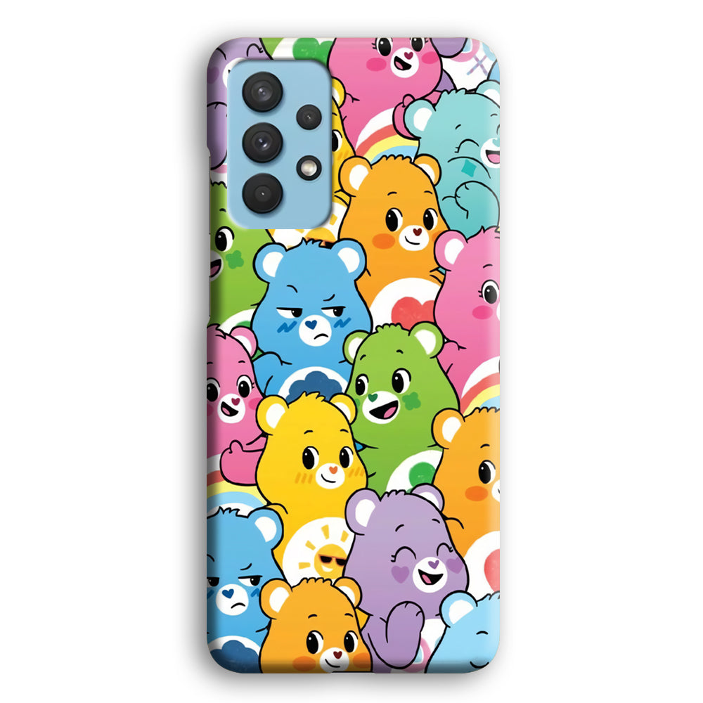 Care Bears Expression Samsung Galaxy A32 Case