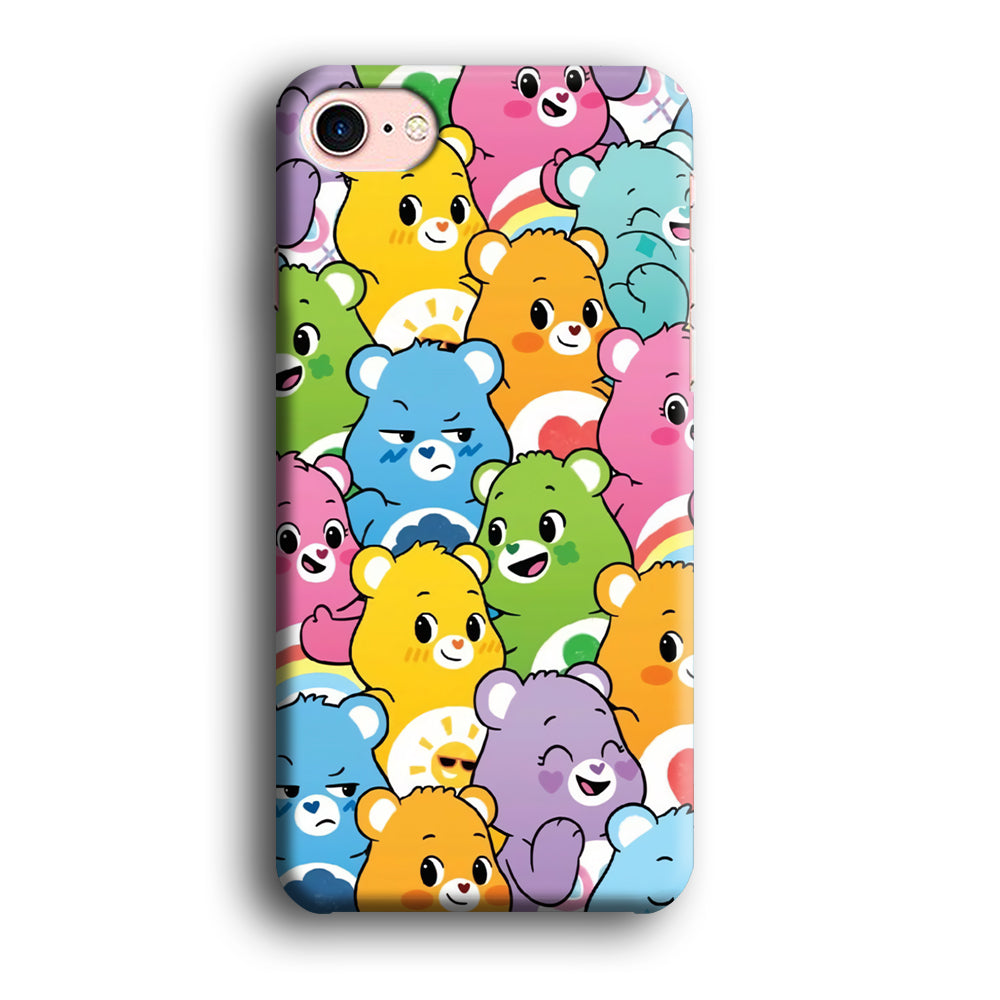 Care Bears Expression iPhone 8 Case