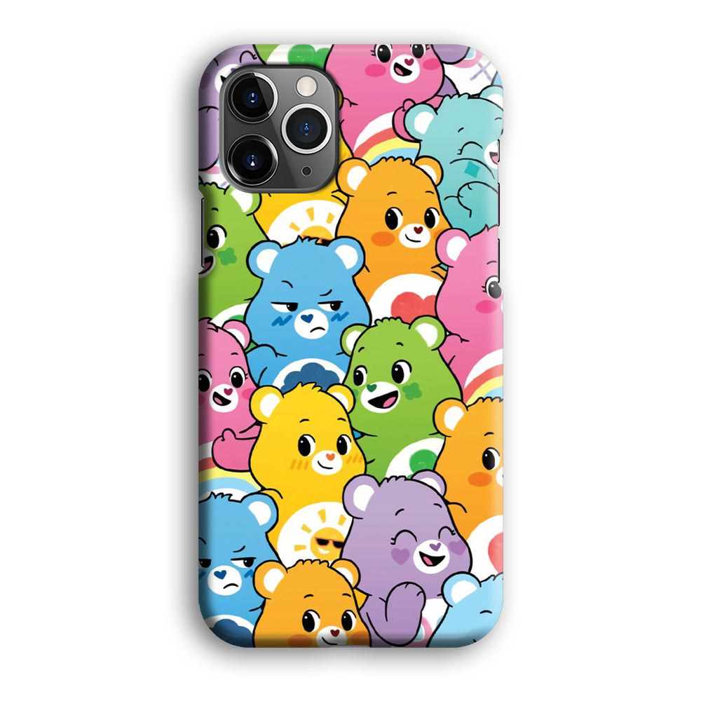 Care Bears Expression iPhone 12 Pro Max Case