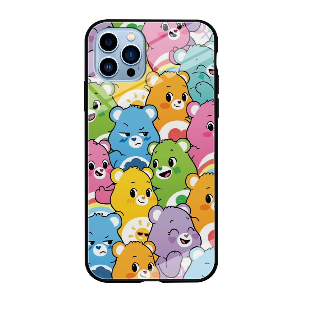 Care Bears Expression iPhone 12 Pro Case
