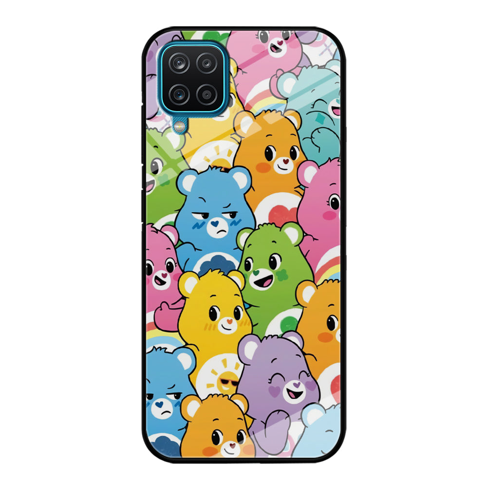 Care Bears Expression Samsung Galaxy A12 Case