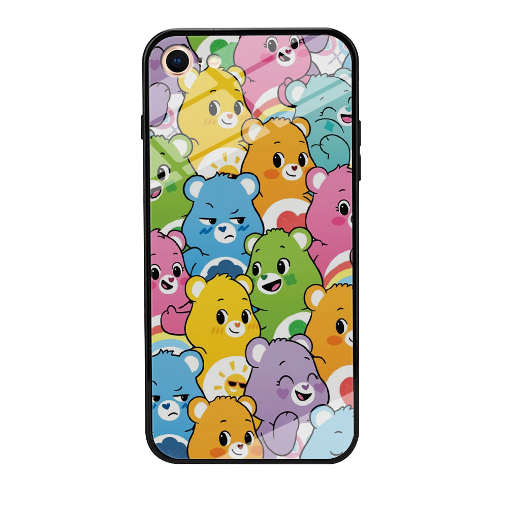 Care Bears Expression iPhone 8 Case