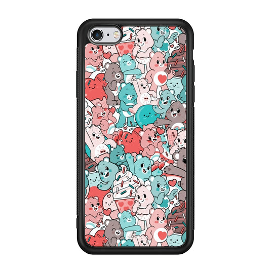 Care Bears Ice Cream iPhone 6 Plus | 6s Plus Case