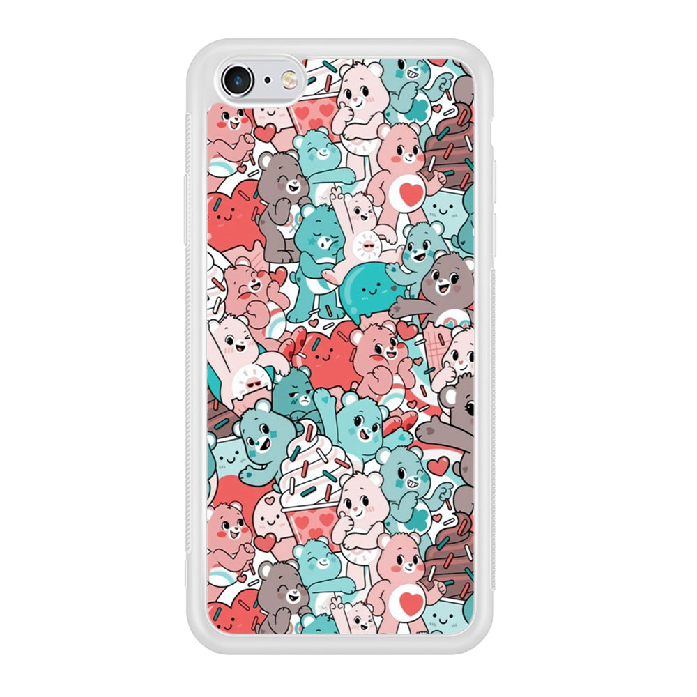 Care Bears Ice Cream iPhone 6 Plus | 6s Plus Case
