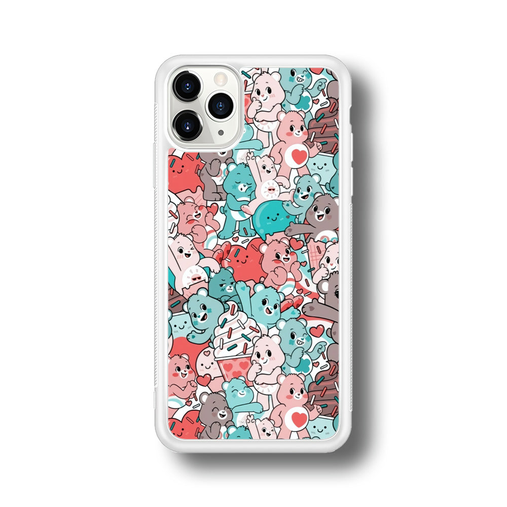 Care Bears Ice Cream iPhone 11 Pro Max Case