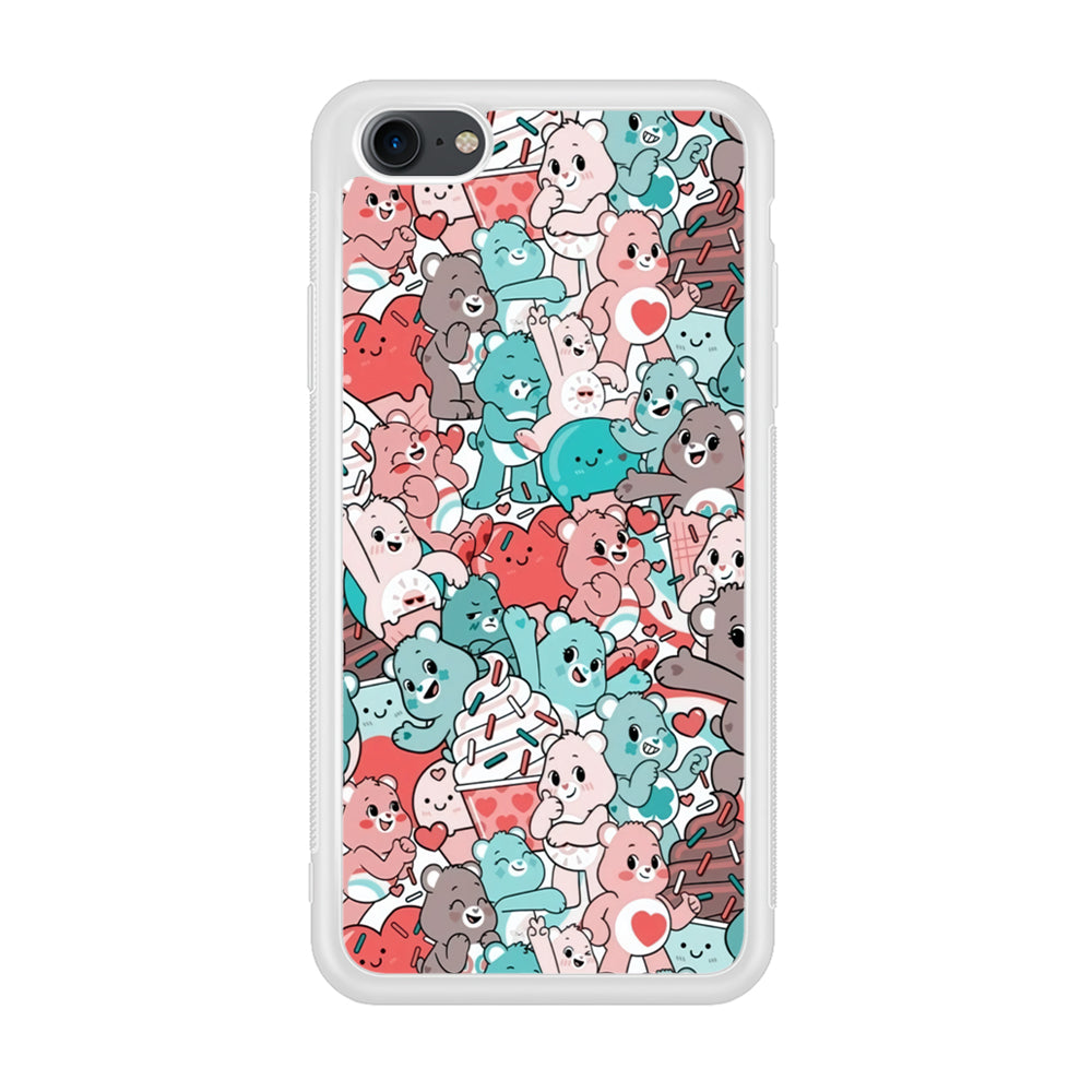 Care Bears Ice Cream iPhone 8 Case