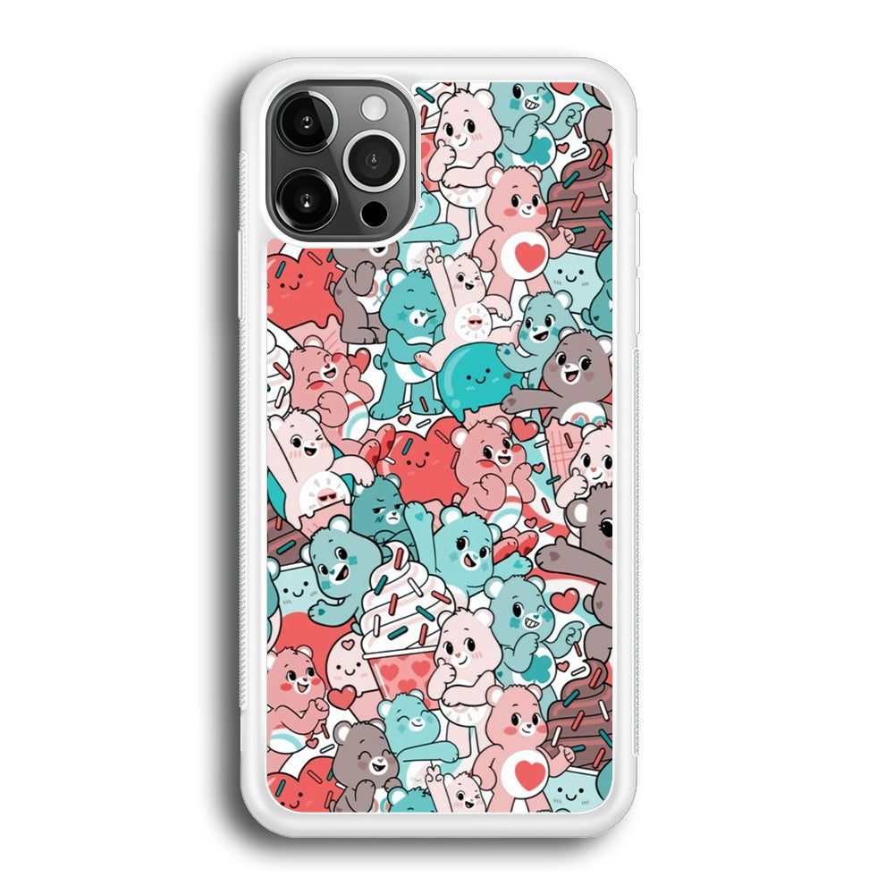 Care Bears Ice Cream iPhone 12 Pro Max Case