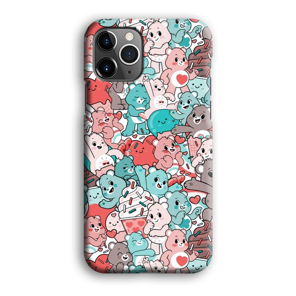 Care Bears Ice Cream iPhone 12 Pro Max Case