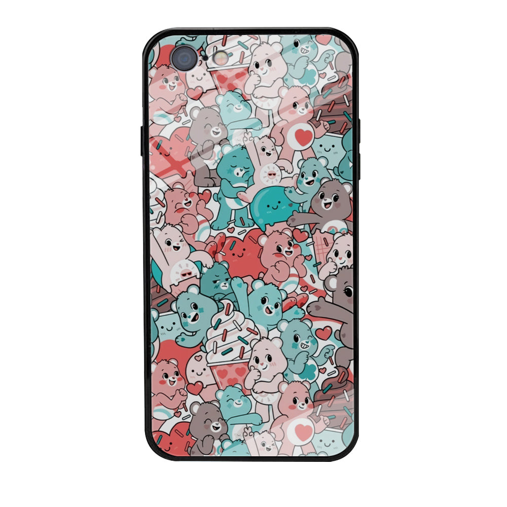 Care Bears Ice Cream iPhone 6 Plus | 6s Plus Case