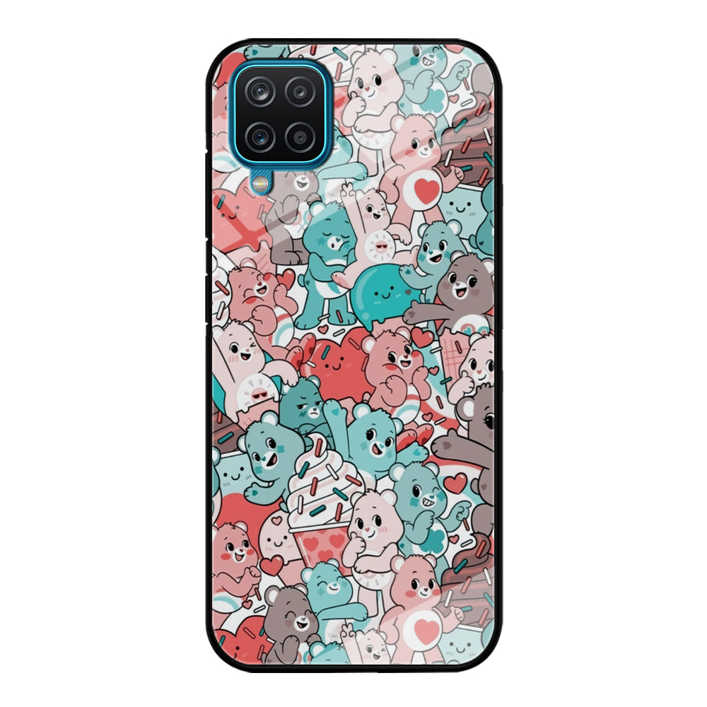 Care Bears Ice Cream Samsung Galaxy A12 Case