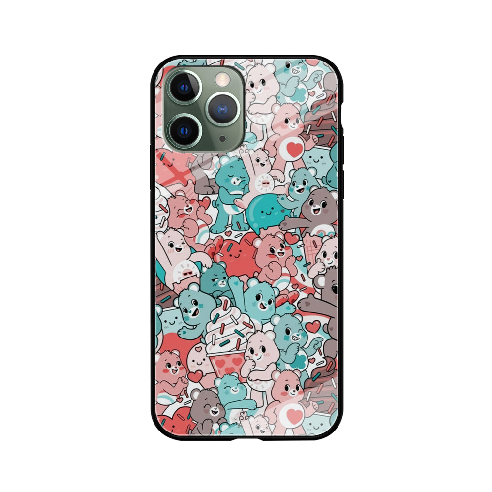 Care Bears Ice Cream iPhone 11 Pro Max Case