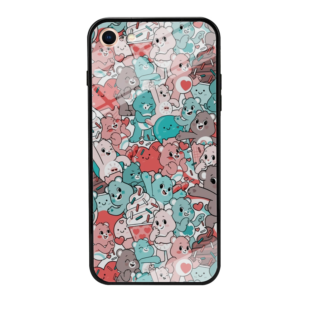 Care Bears Ice Cream iPhone 8 Case