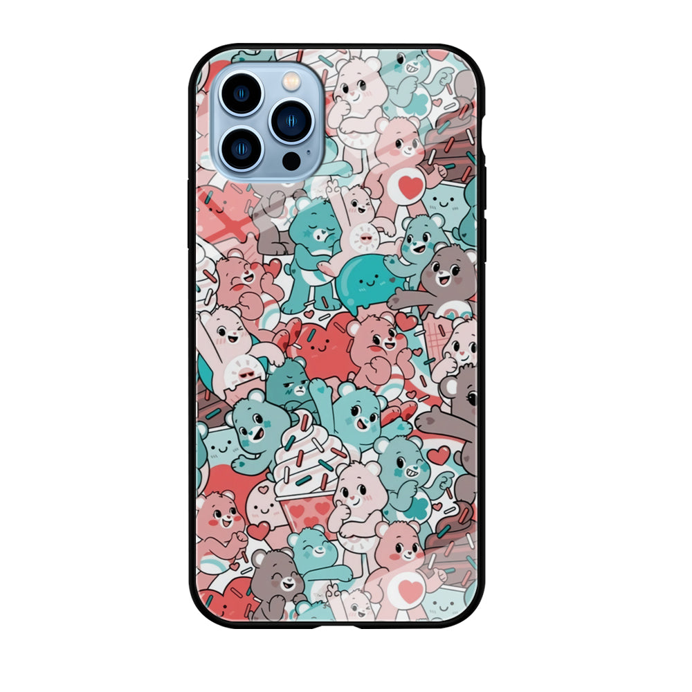 Care Bears Ice Cream iPhone 12 Pro Case