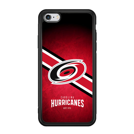 Carolina Hurricanes Team iPhone 6 Plus | 6s Plus Case