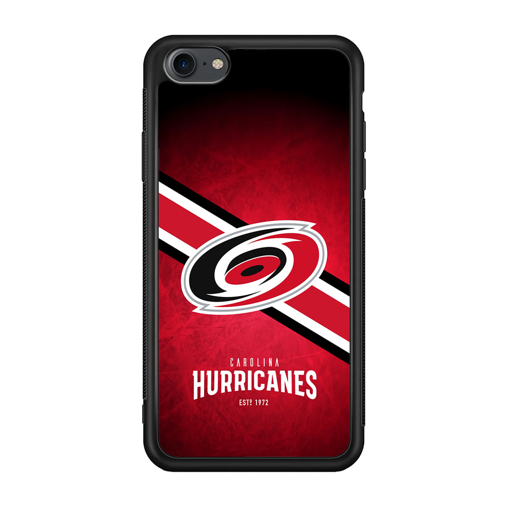 Carolina Hurricanes Team iPhone 8 Case