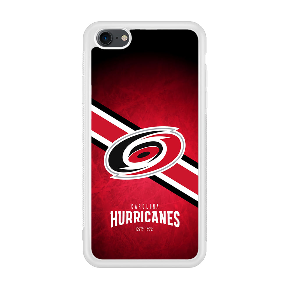 Carolina Hurricanes Team iPhone 8 Case