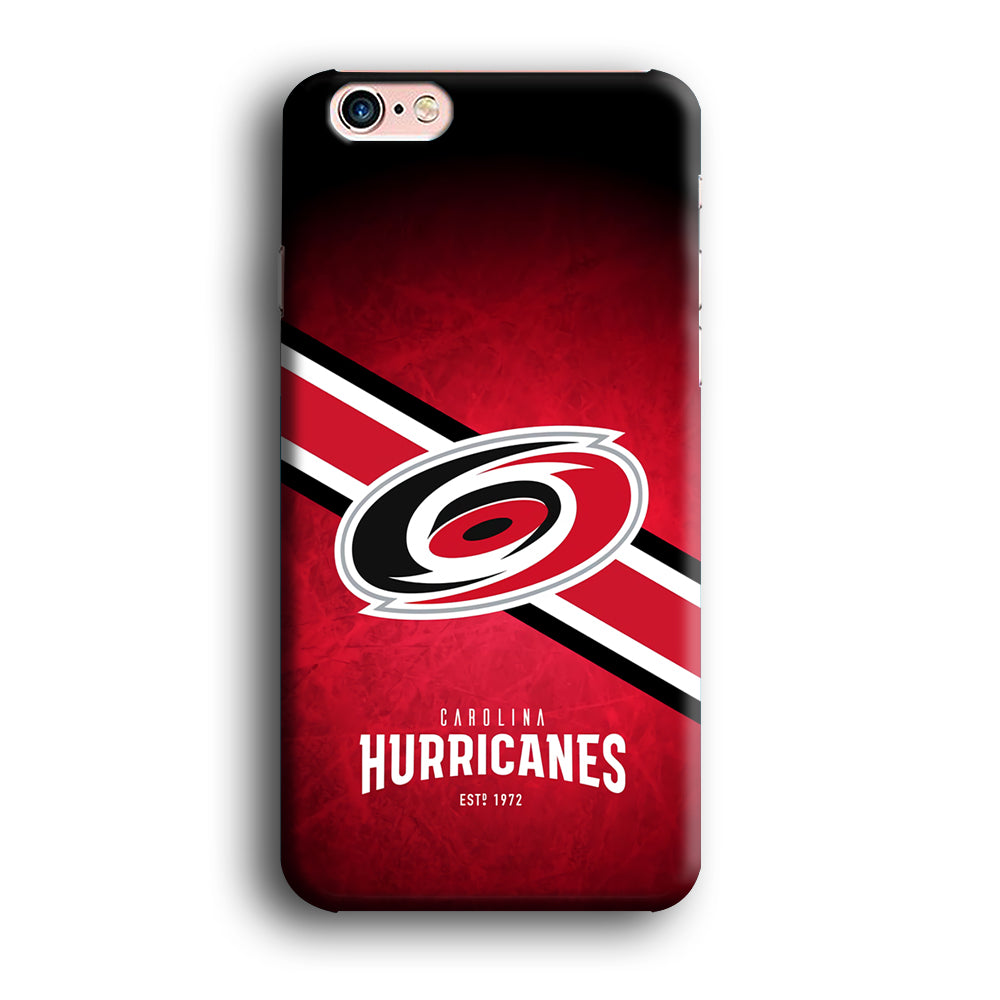 Carolina Hurricanes Team iPhone 6 Plus | 6s Plus Case
