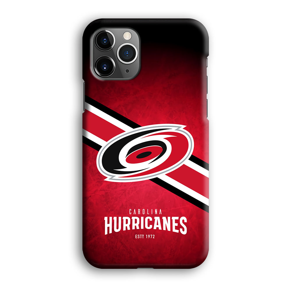 Carolina Hurricanes Team iPhone 12 Pro Max Case