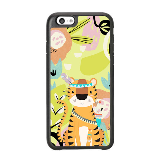 Cartoon Tiger Chief iPhone 6 Plus | 6s Plus Case