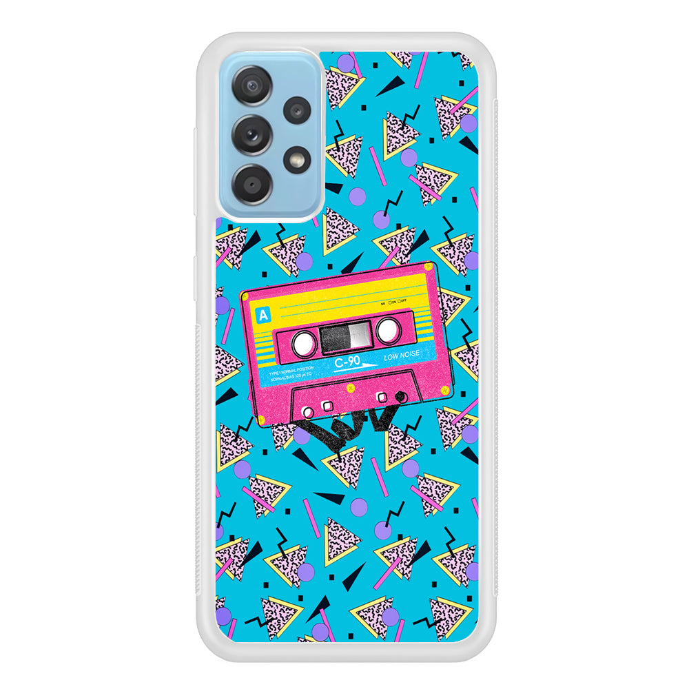 Cassette Low Noise Samsung Galaxy A52 Case