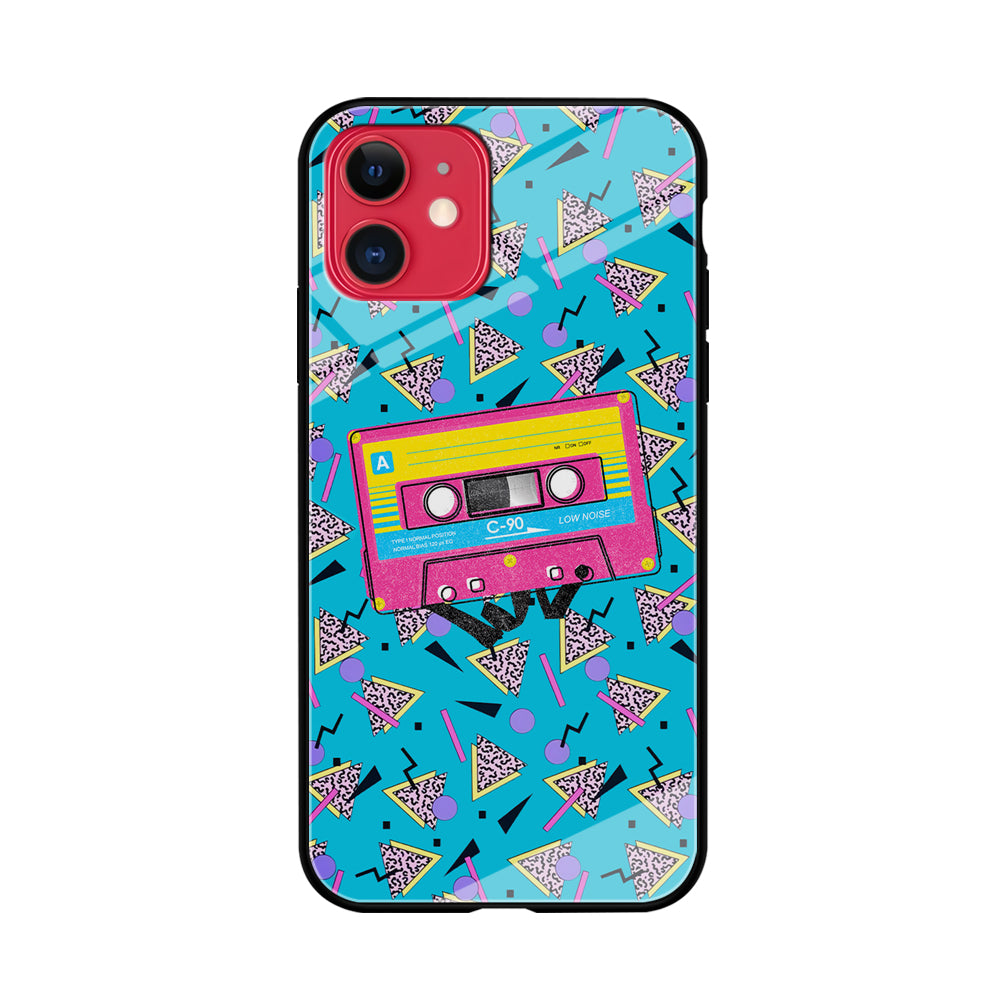 Cassette Low Noise iPhone 11 Case