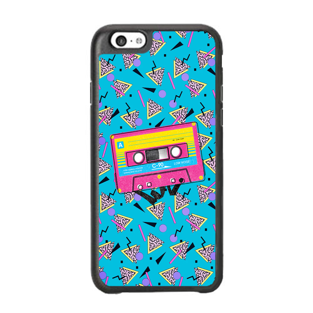 Cassette Low Noise iPhone 6 Plus | 6s Plus Case