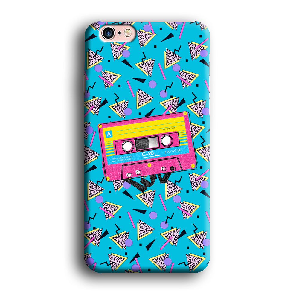Cassette Low Noise iPhone 6 Plus | 6s Plus Case