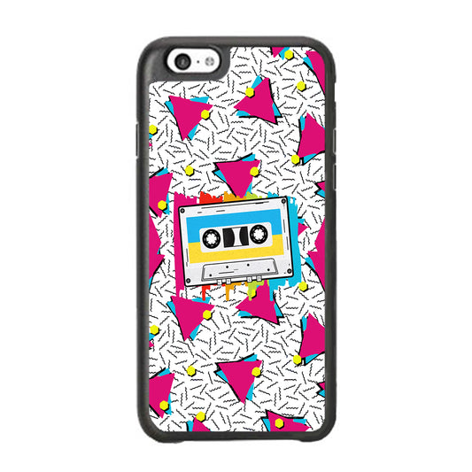 Cassette Pink Voice iPhone 6 Plus | 6s Plus Case