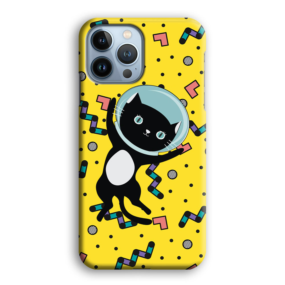Cat Get Around The Universe iPhone 13 Pro Max Case