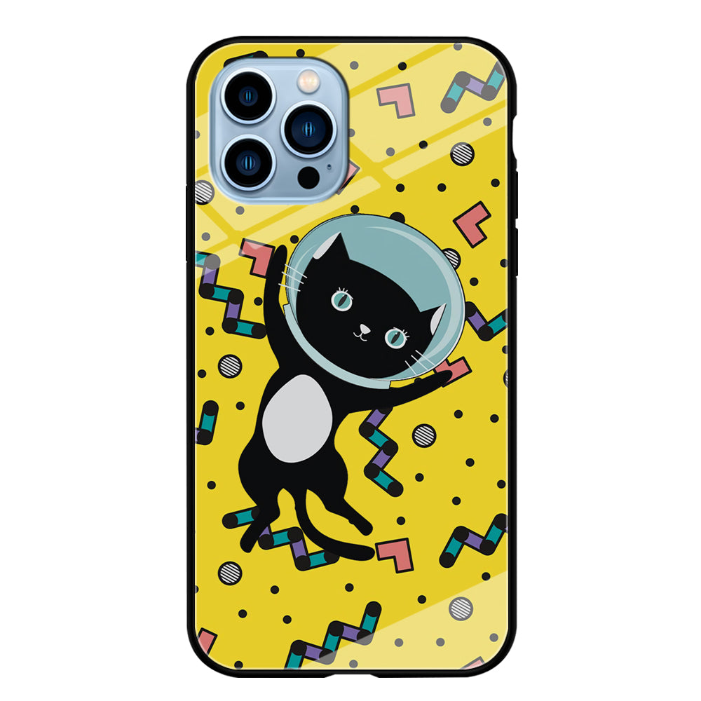 Cat Get Around The Universe iPhone 13 Pro Max Case
