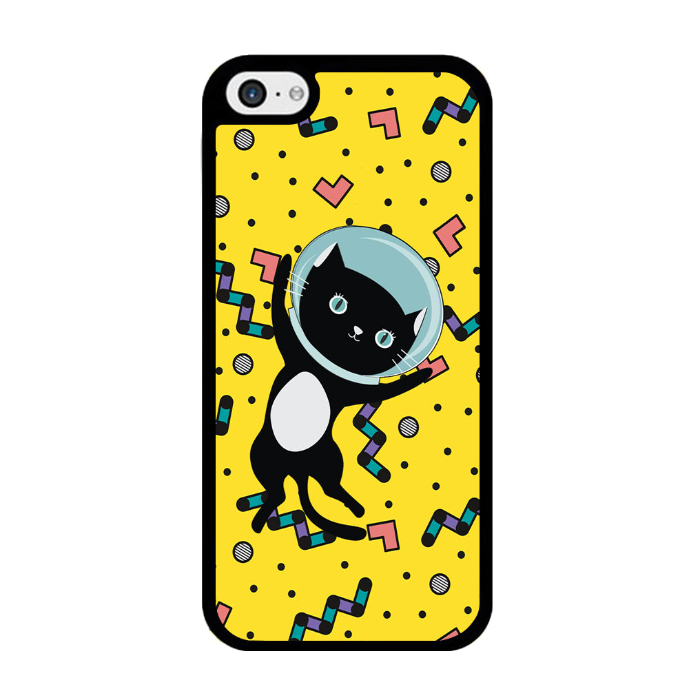 Cat Get Around The Universe iPhone 5 | 5s Case - Carneyforia