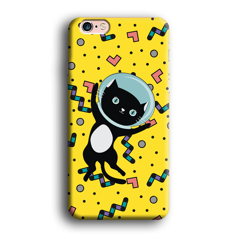 Cat Get Around The Universe iPhone 6 Plus | 6s Plus Case