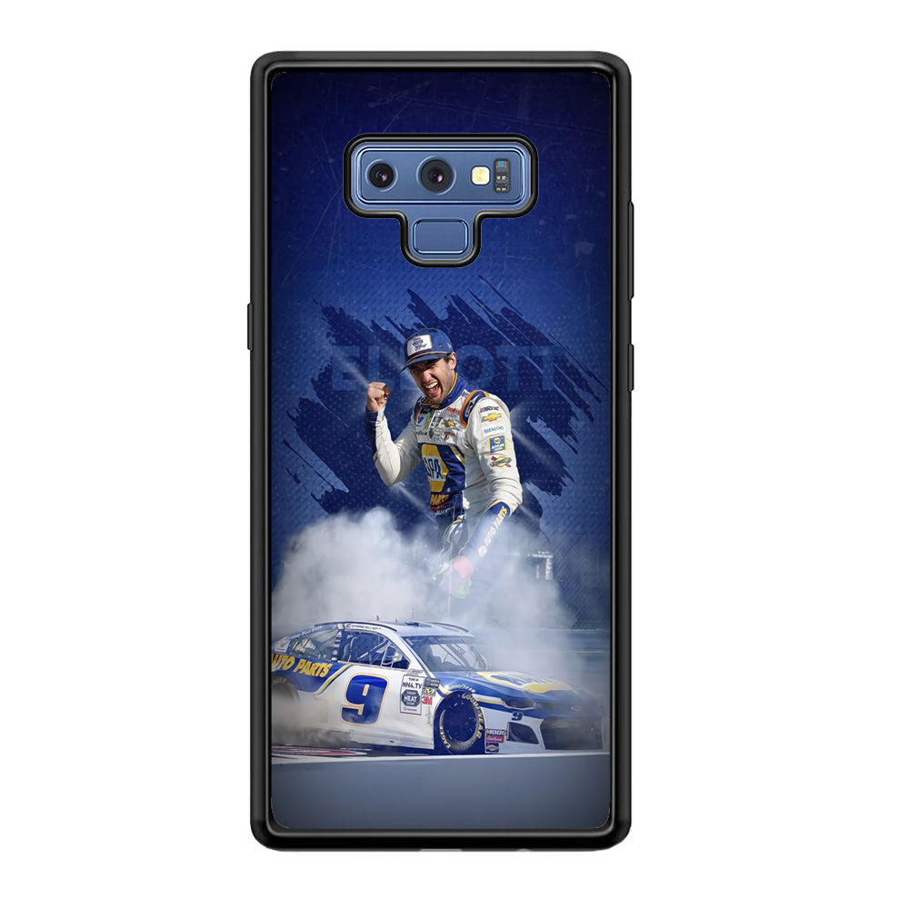 Chase Elliott Driver Nascar Samsung Galaxy Note 9 Case
