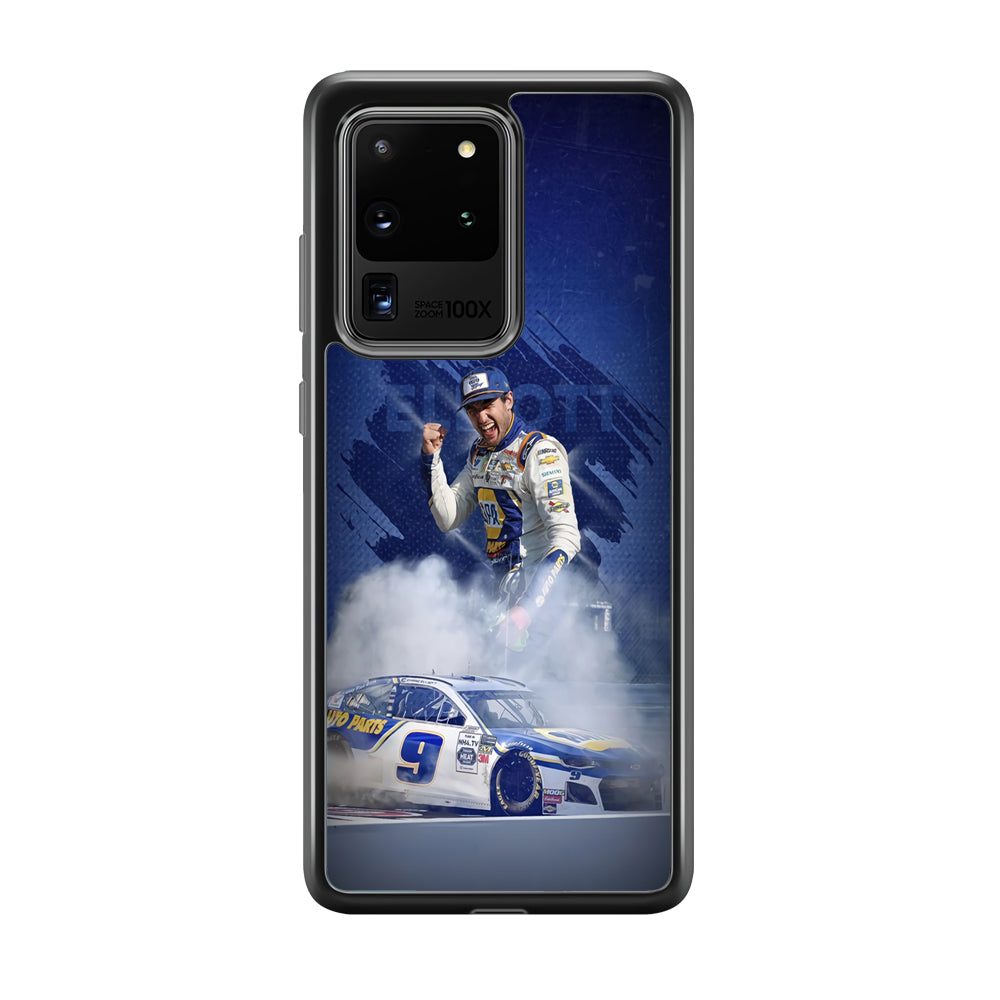 Chase Elliott Driver Nascar Samsung Galaxy S20 Ultra Case