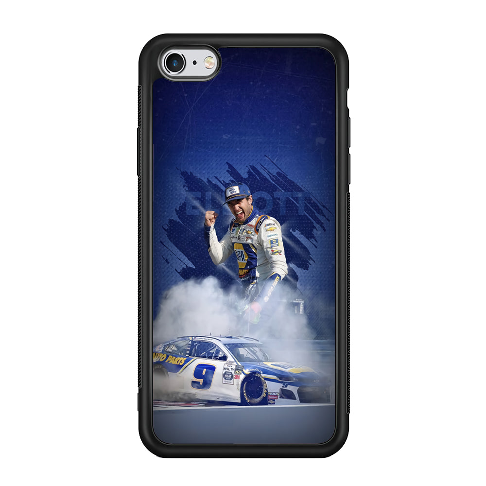 Chase Elliott Driver Nascar iPhone 6 Plus | 6s Plus Case