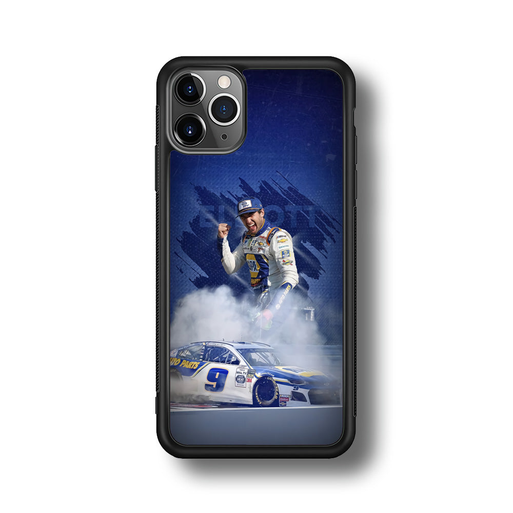 Chase Elliott Driver Nascar iPhone 11 Pro Max Case