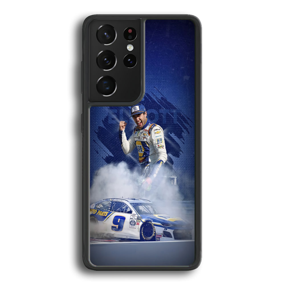 Chase Elliott Driver Nascar Samsung Galaxy S21 Ultra Case - Carneyforia