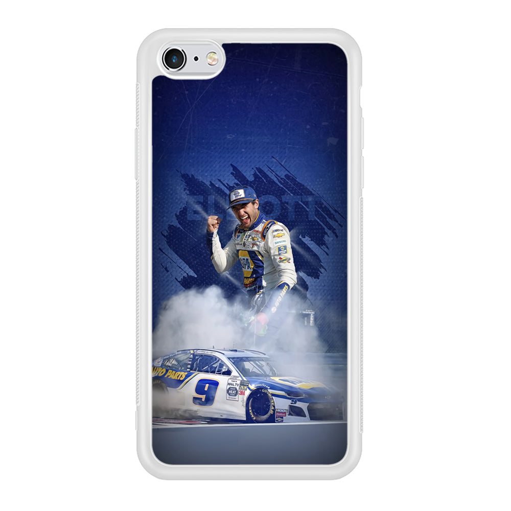 Chase Elliott Driver Nascar iPhone 6 Plus | 6s Plus Case