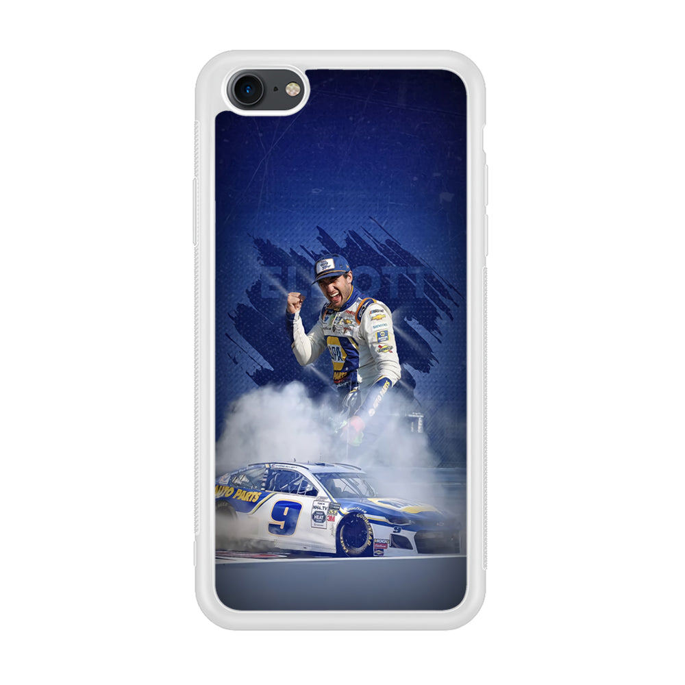 Chase Elliott Driver Nascar iPhone 8 Case