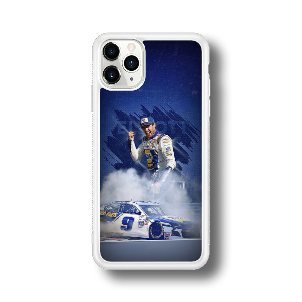 Chase Elliott Driver Nascar iPhone 11 Pro Max Case