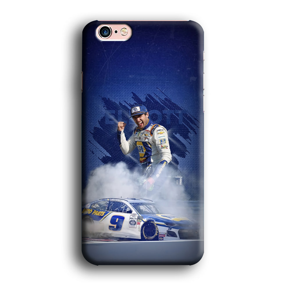 Chase Elliott Driver Nascar iPhone 6 Plus | 6s Plus Case