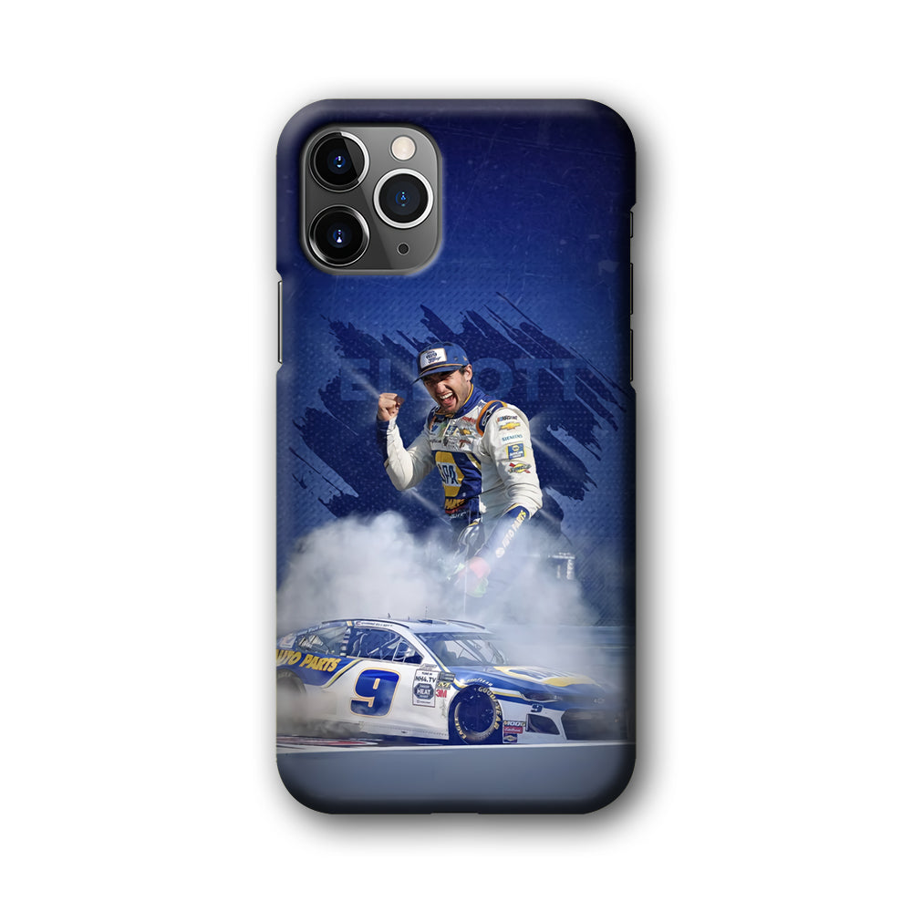 Chase Elliott Driver Nascar iPhone 11 Pro Max Case