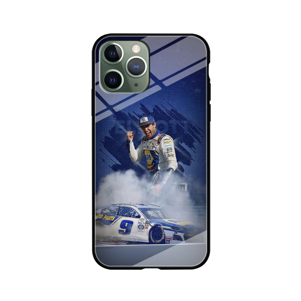 Chase Elliott Driver Nascar iPhone 11 Pro Max Case