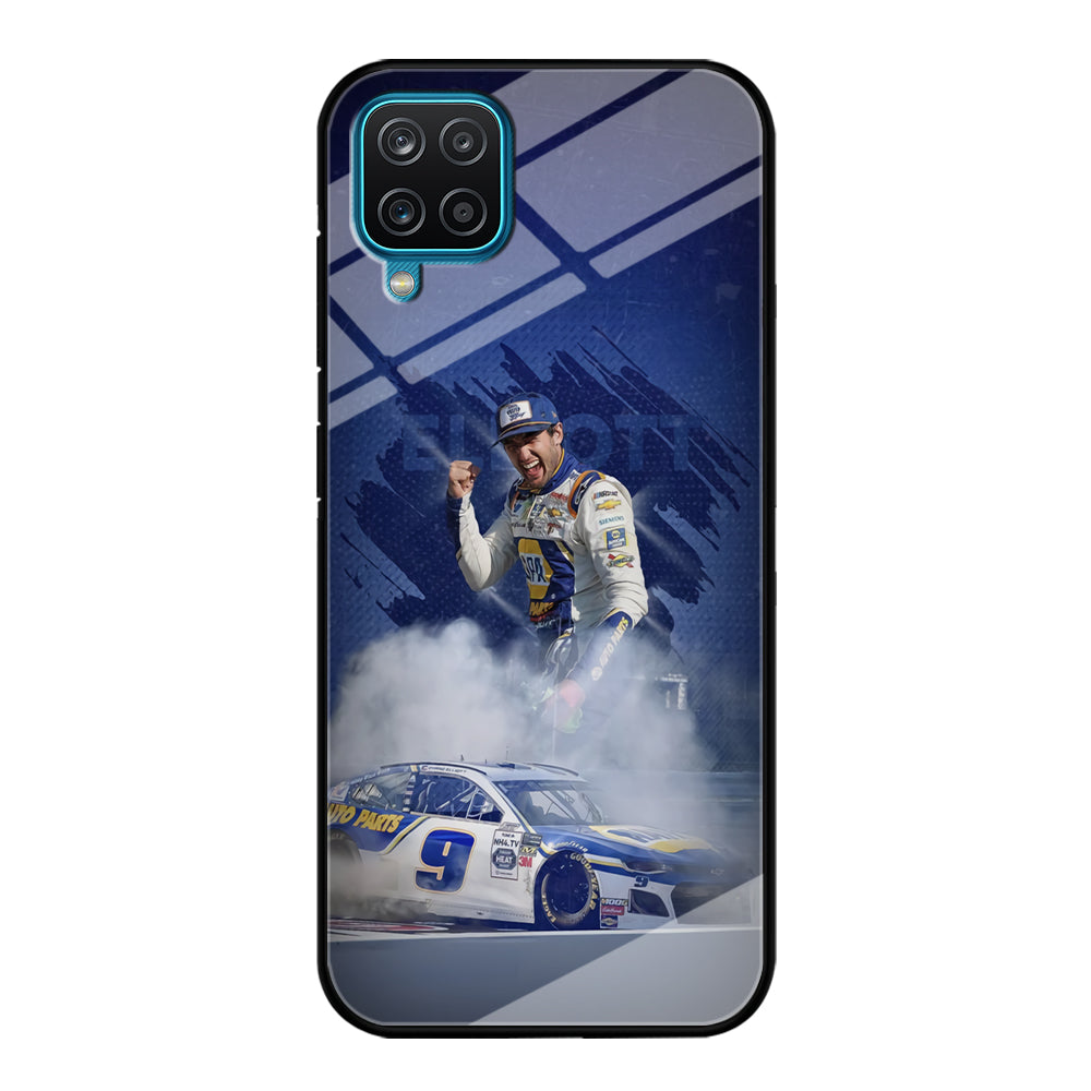 Chase Elliott Driver Nascar Samsung Galaxy A12 Case