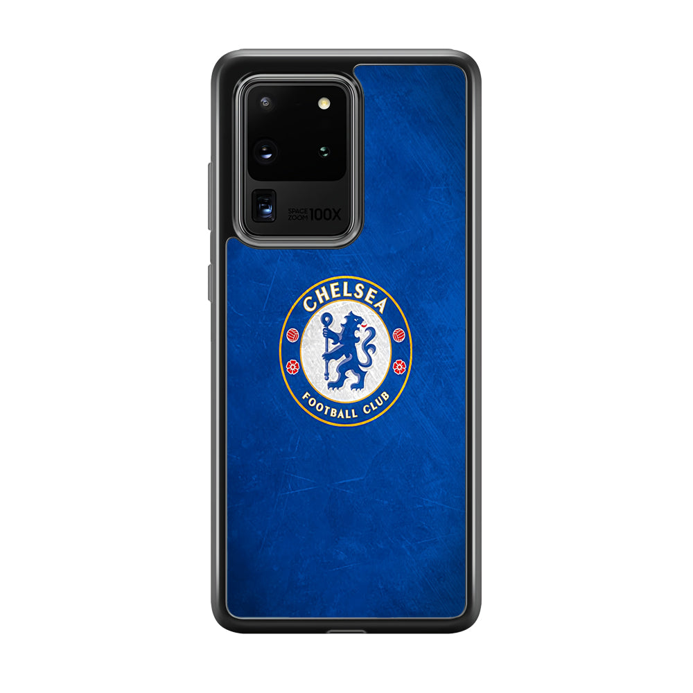 Chelsea Emblem of Shine Samsung Galaxy S20 Ultra Case