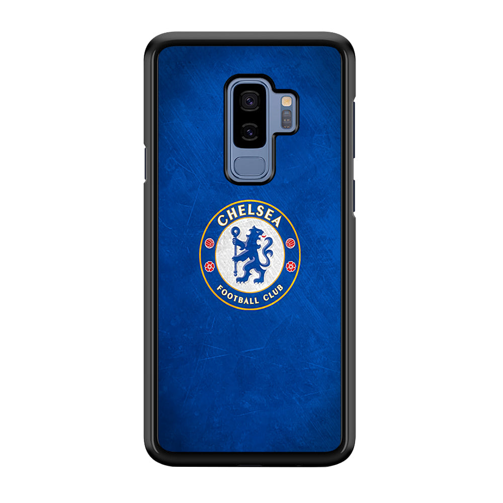 Chelsea Emblem of Shine Samsung Galaxy S9 Plus Case