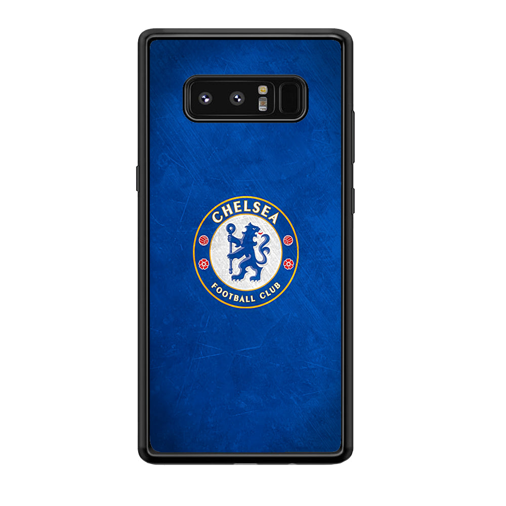 Chelsea Emblem of Shine Samsung Galaxy Note 8 Case