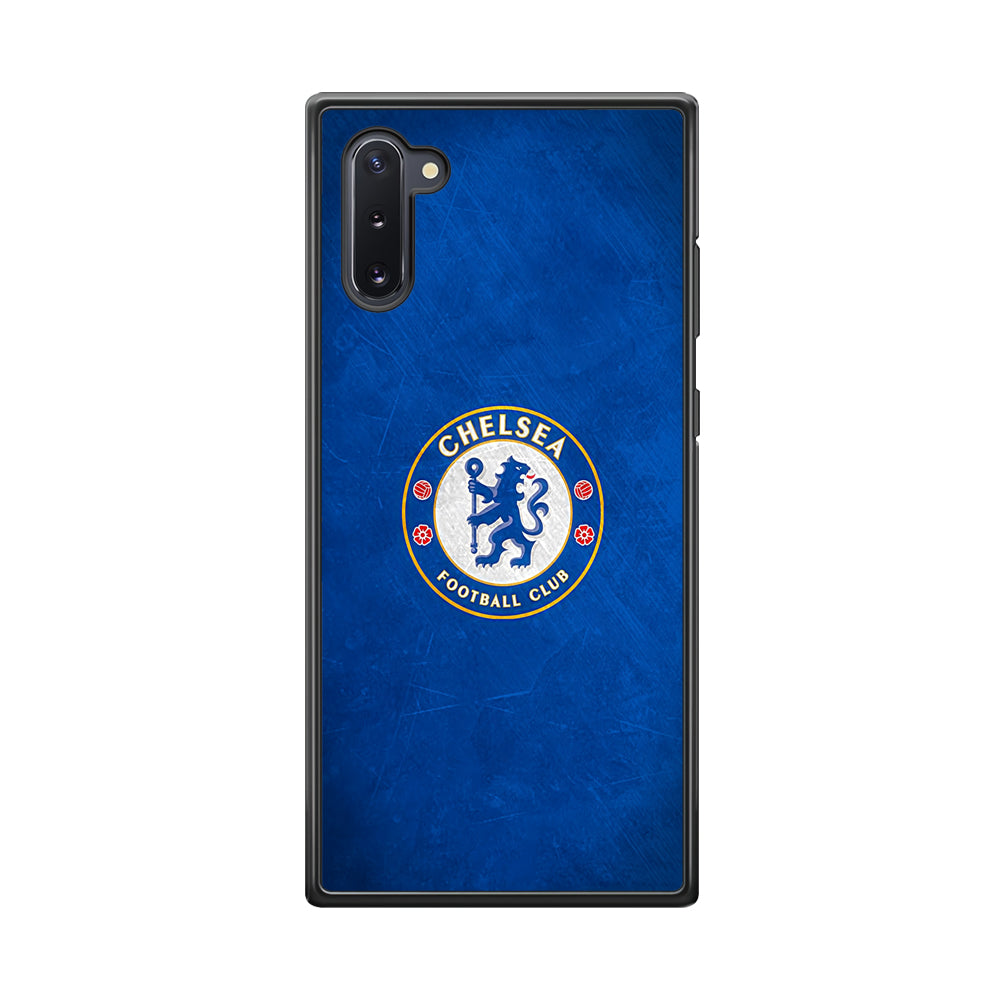 Chelsea Emblem of Shine Samsung Galaxy Note 10 Case