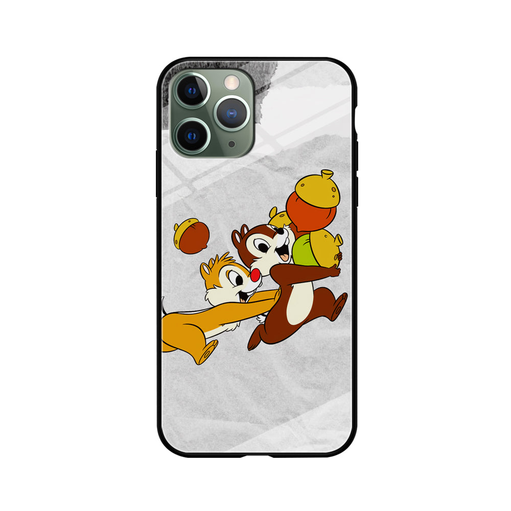 Chip And Dale Aesthetic iPhone 11 Pro Case